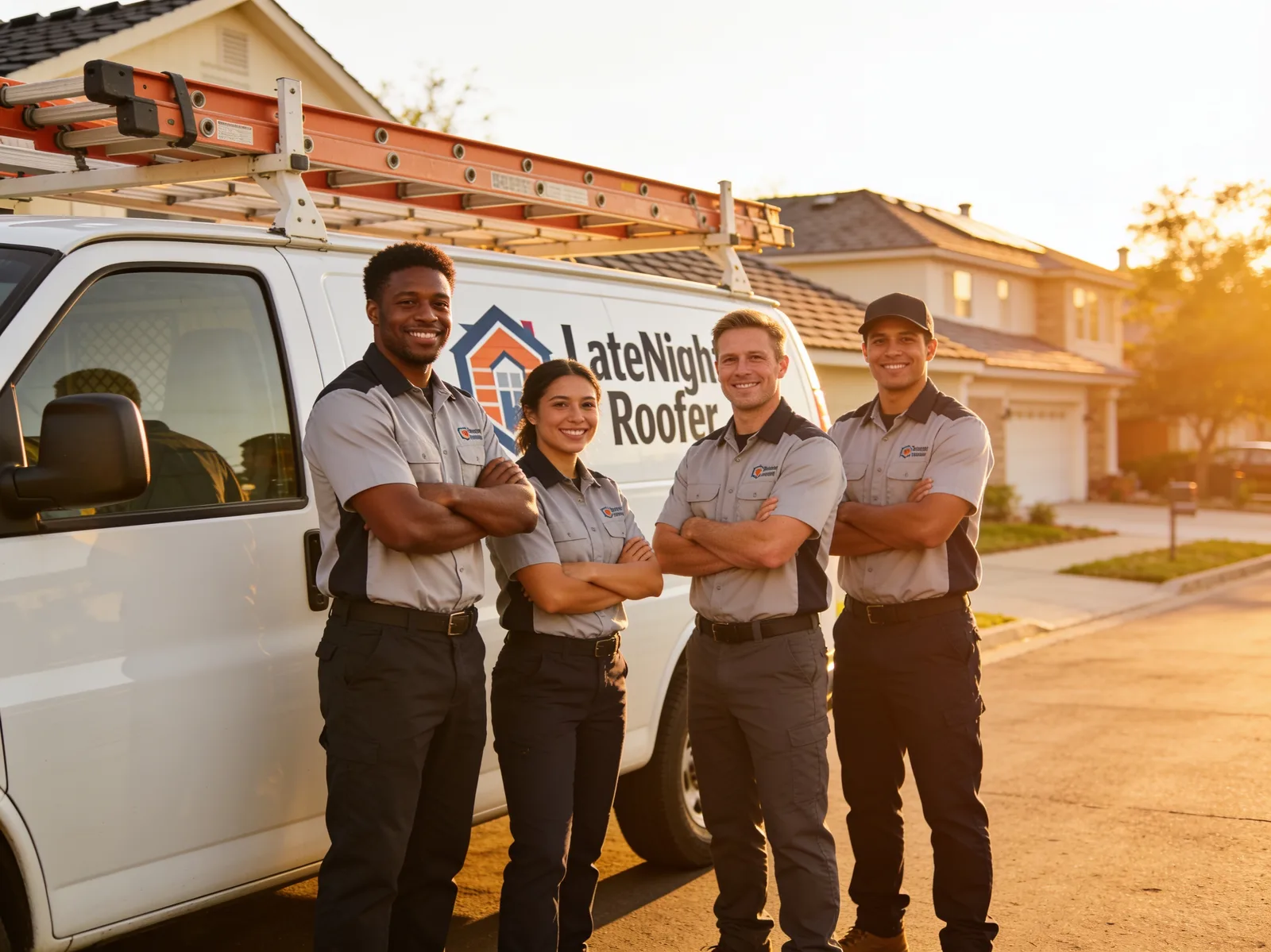 Emergency Roof Repair company in Neche, ND